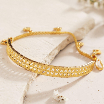 Gold Bracelet